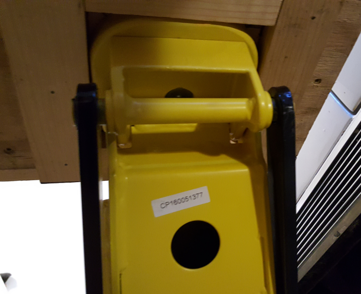 Any tips on a diy trans jack adapter