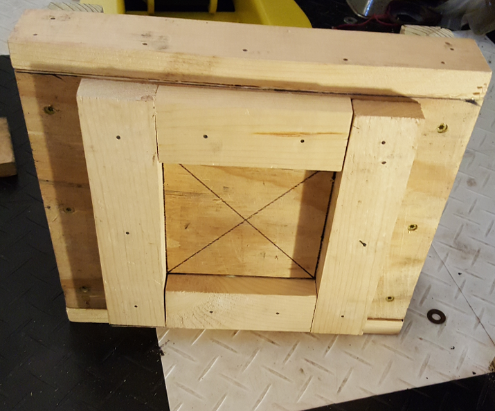 Any tips on a diy trans jack adapter